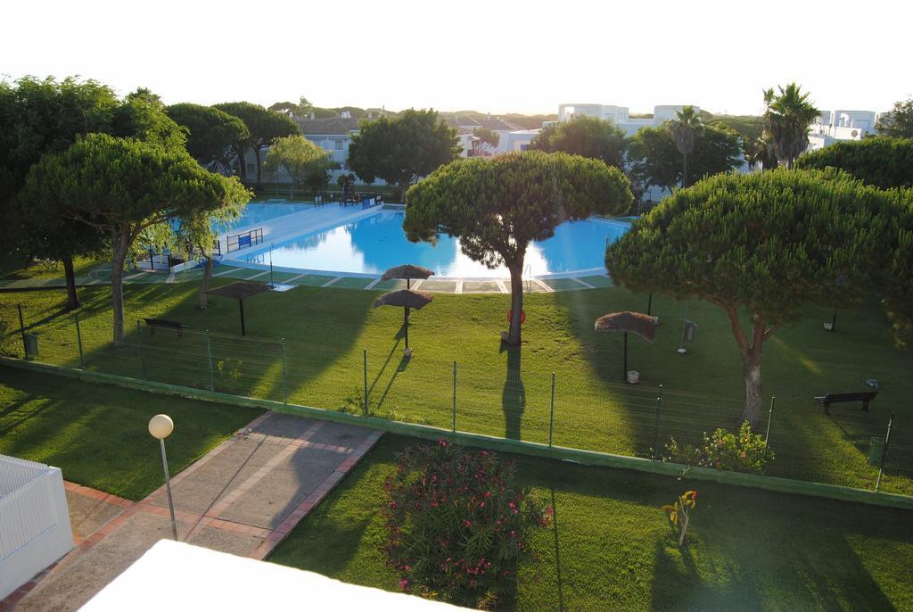 Appartement La Almadraba Segunda Pista à Chiclana de la Frontera Chambre photo