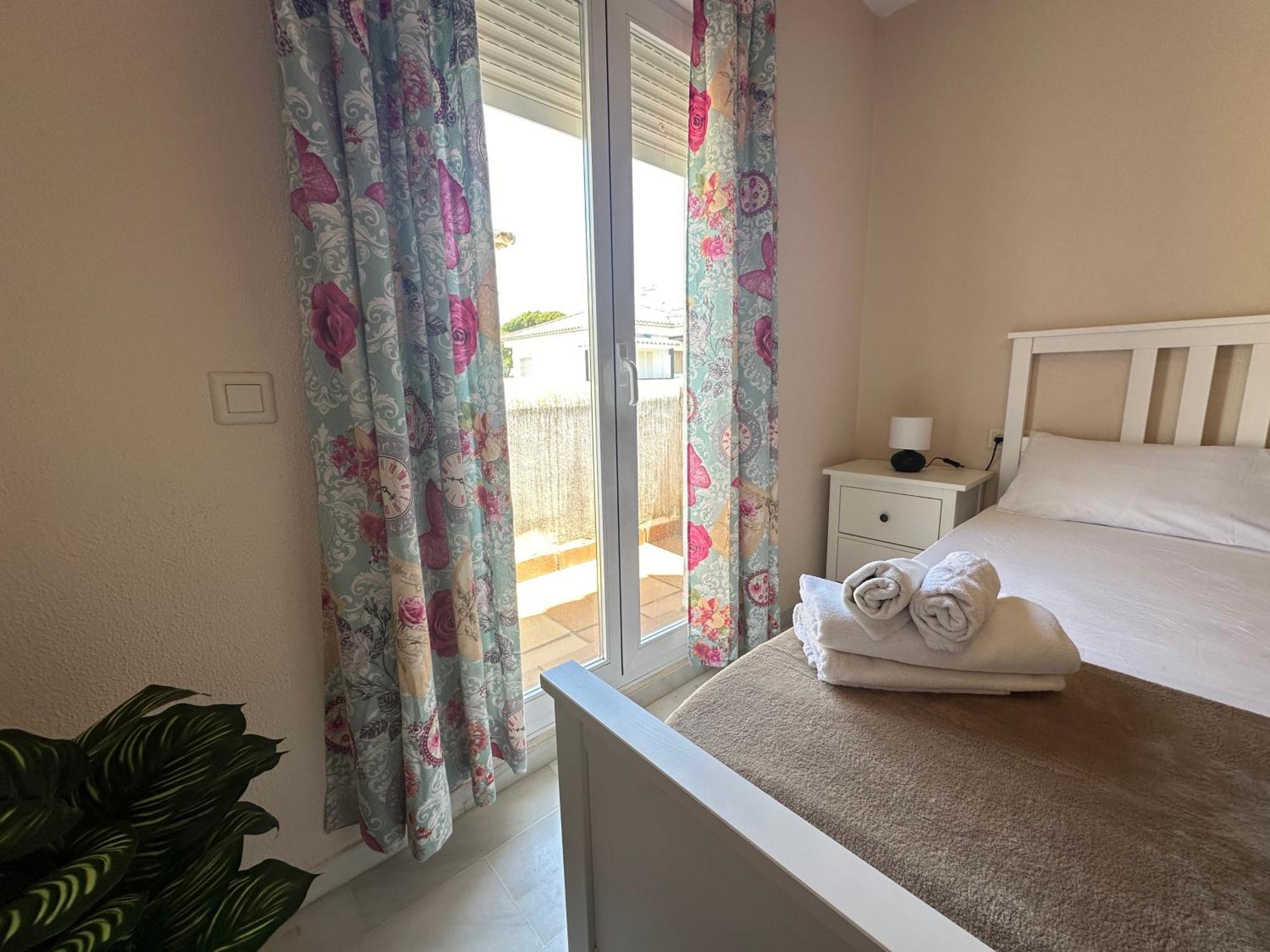 Appartement La Almadraba Segunda Pista à Chiclana de la Frontera Extérieur photo