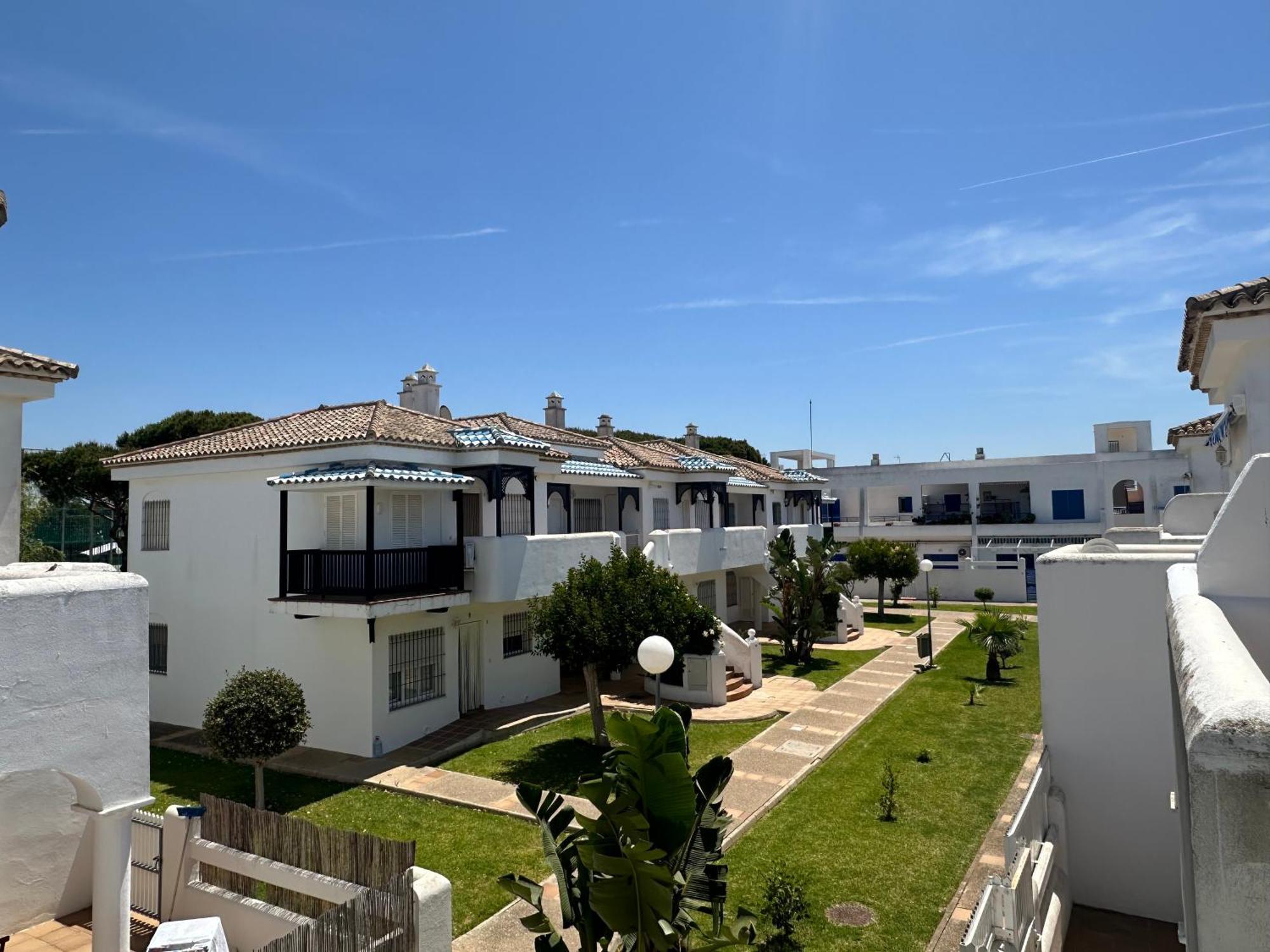 Appartement La Almadraba Segunda Pista à Chiclana de la Frontera Extérieur photo