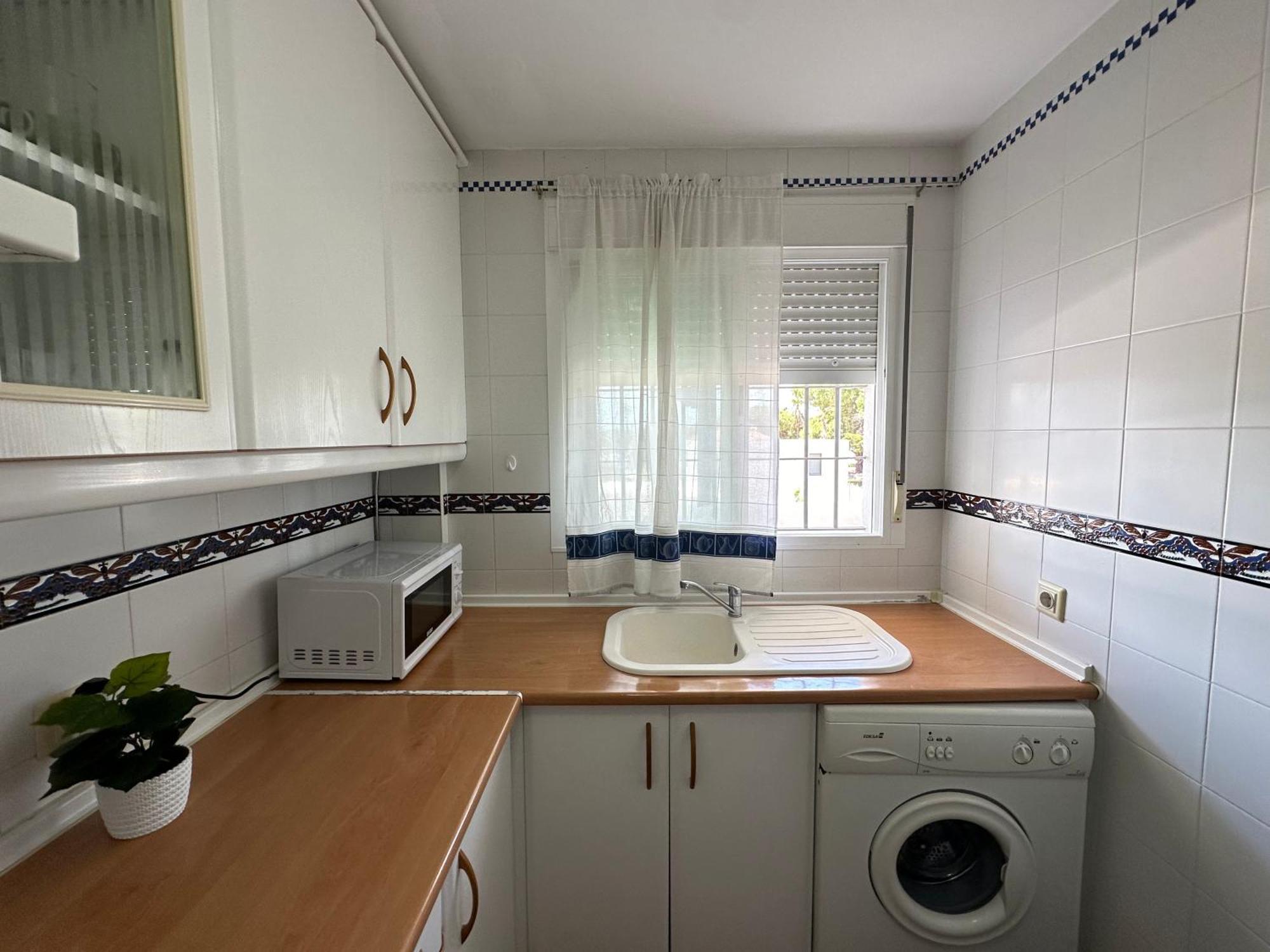 Appartement La Almadraba Segunda Pista à Chiclana de la Frontera Extérieur photo