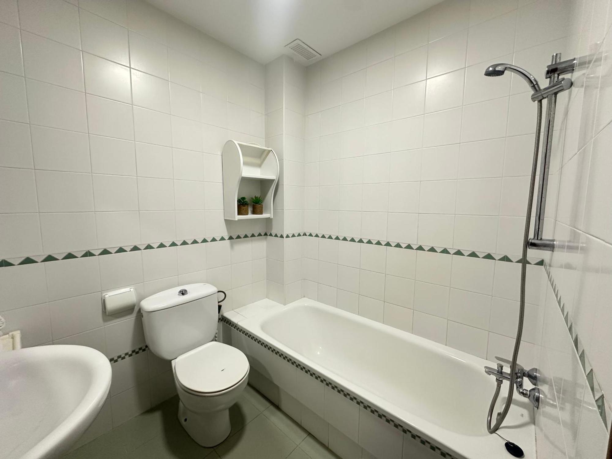 Appartement La Almadraba Segunda Pista à Chiclana de la Frontera Extérieur photo