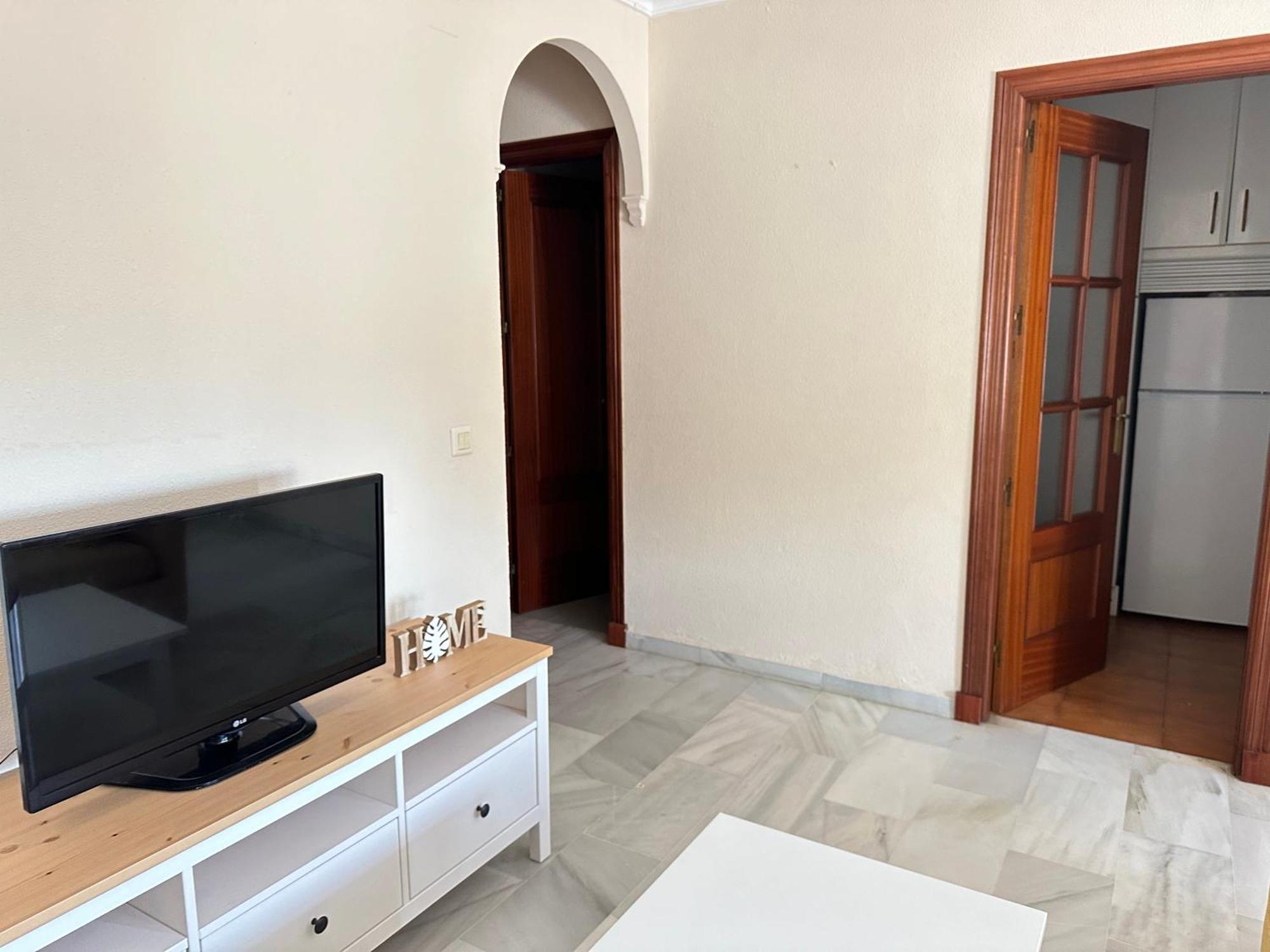 Appartement La Almadraba Segunda Pista à Chiclana de la Frontera Extérieur photo