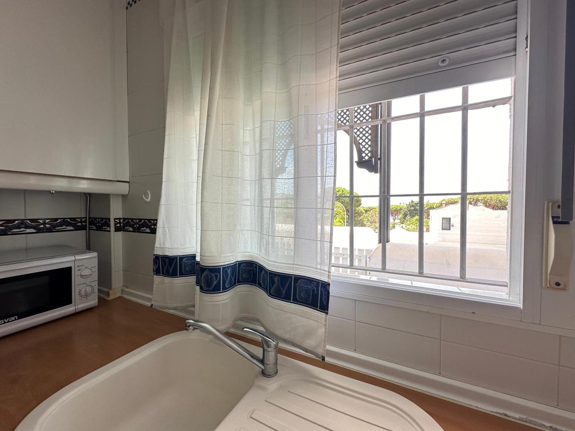 Appartement La Almadraba Segunda Pista à Chiclana de la Frontera Extérieur photo