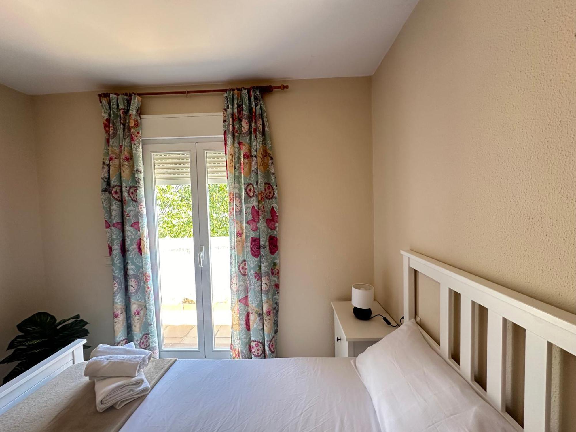 Appartement La Almadraba Segunda Pista à Chiclana de la Frontera Extérieur photo