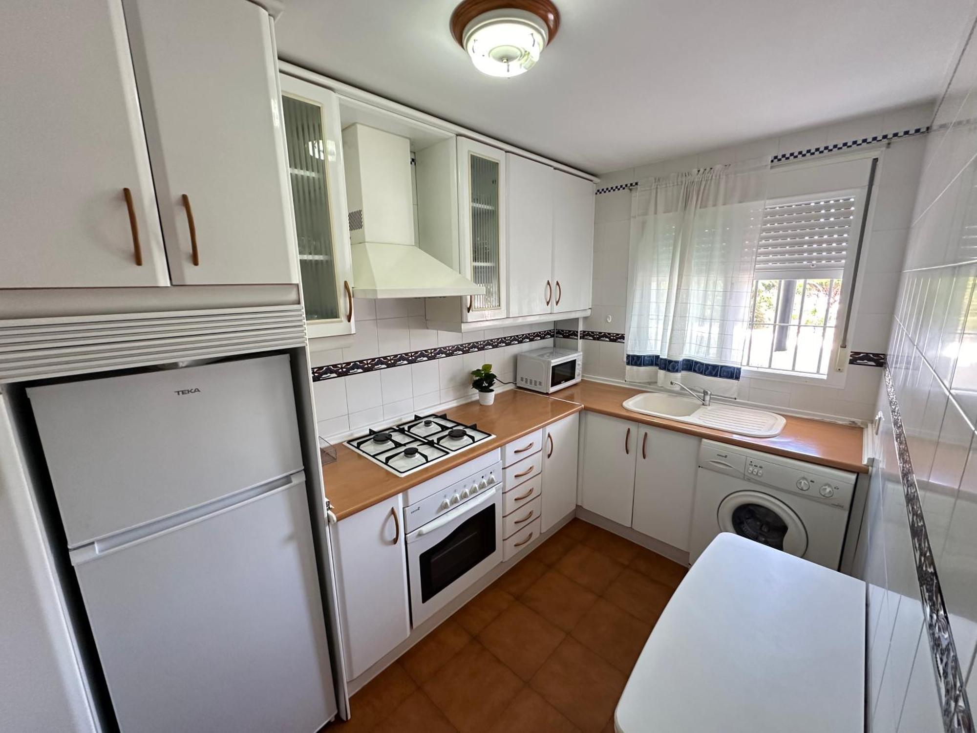 Appartement La Almadraba Segunda Pista à Chiclana de la Frontera Extérieur photo