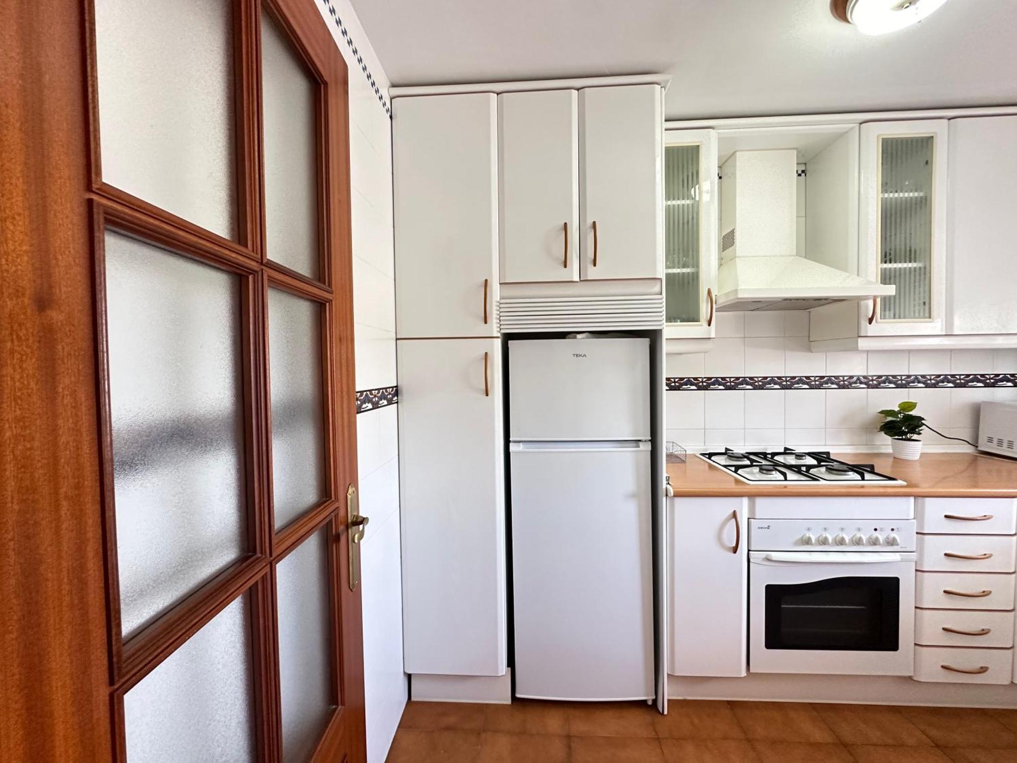 Appartement La Almadraba Segunda Pista à Chiclana de la Frontera Extérieur photo