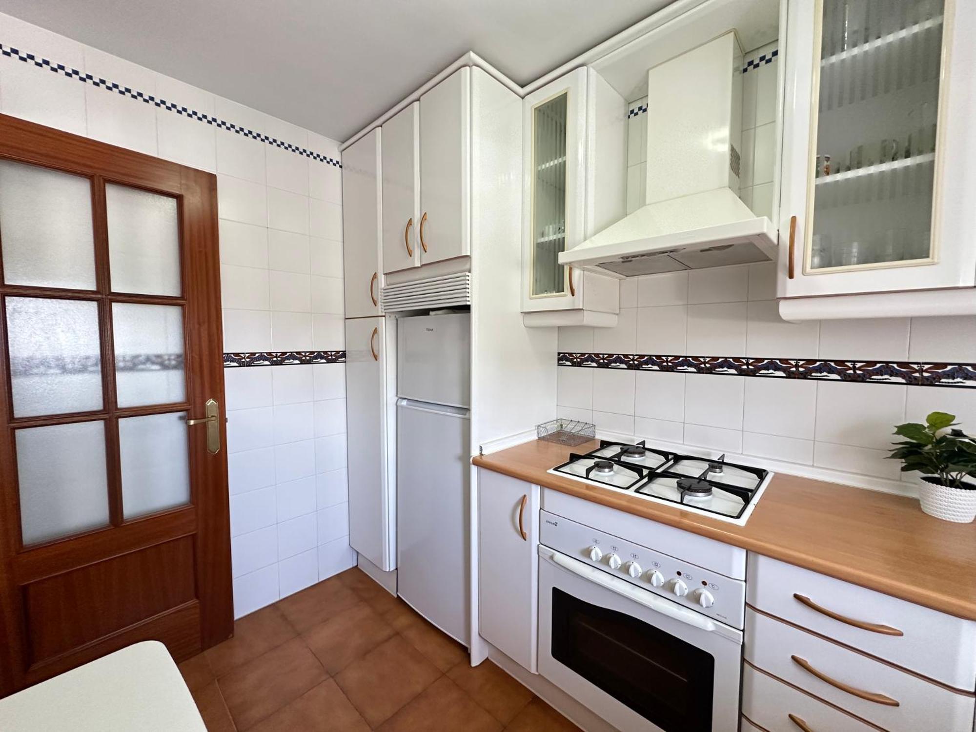 Appartement La Almadraba Segunda Pista à Chiclana de la Frontera Extérieur photo