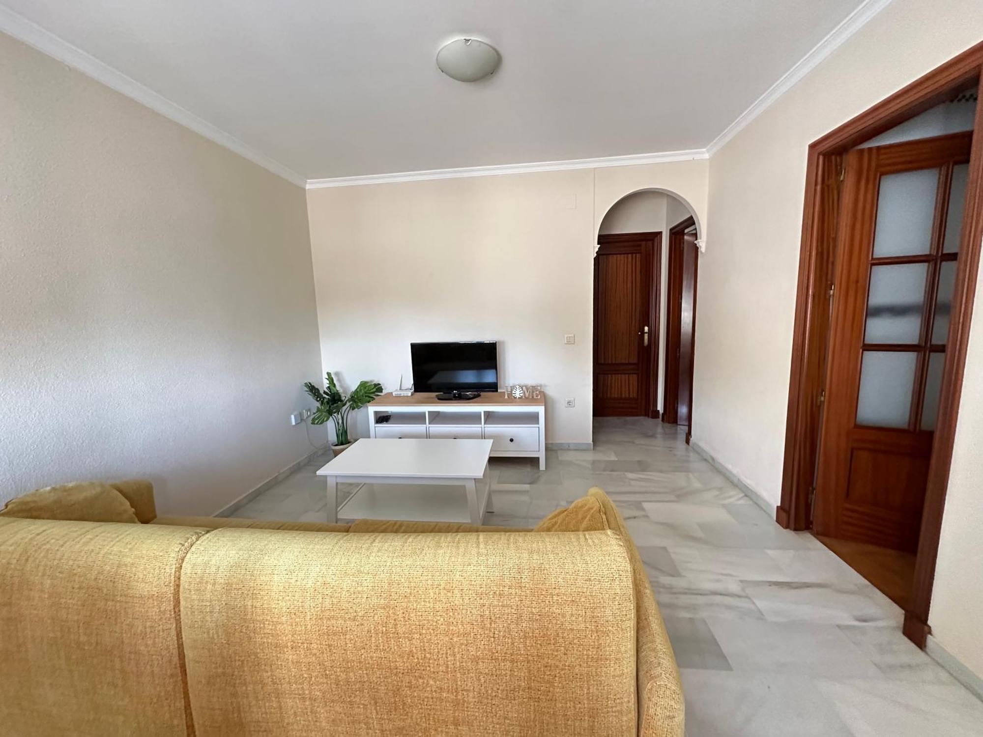 Appartement La Almadraba Segunda Pista à Chiclana de la Frontera Extérieur photo