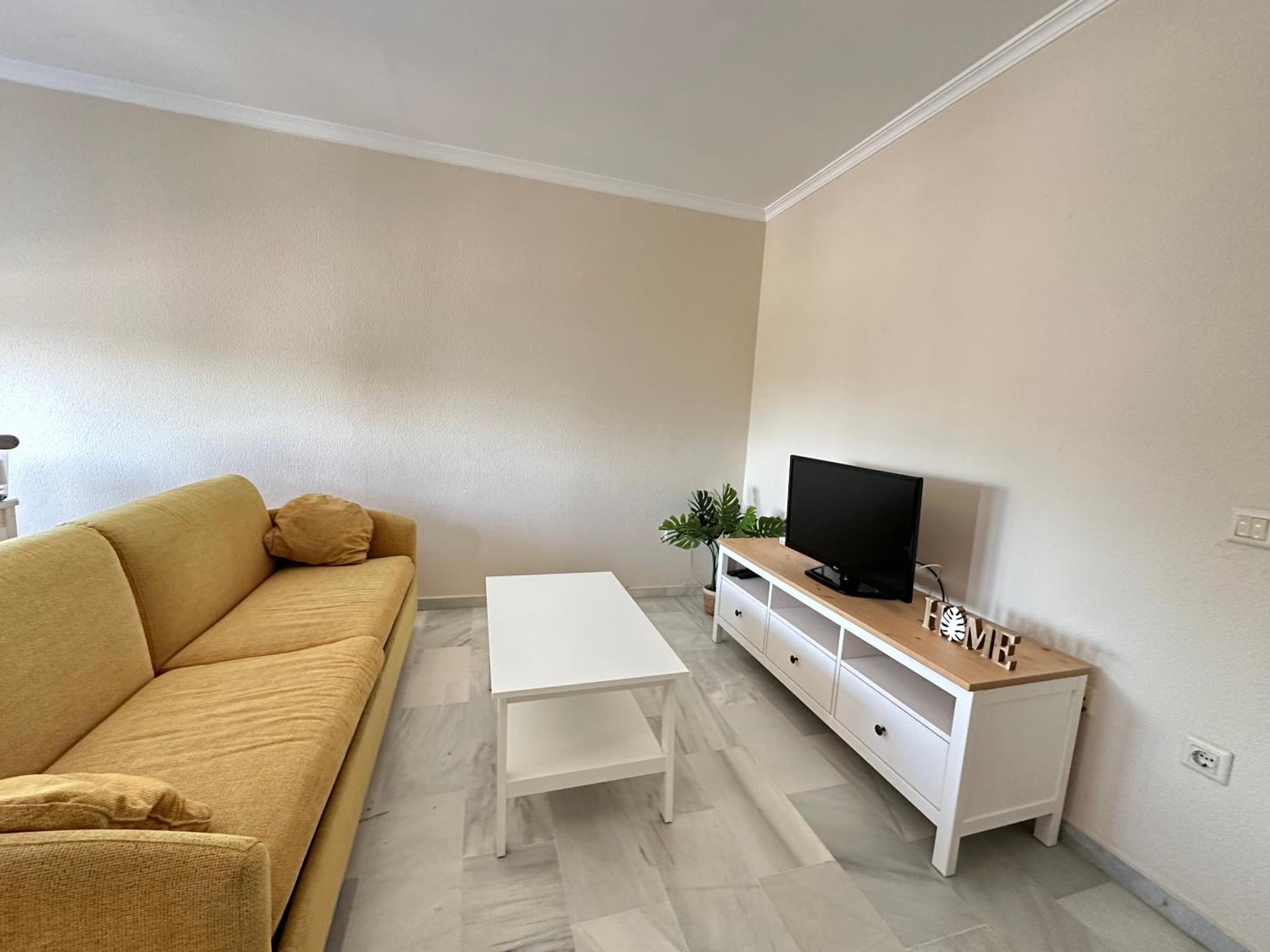 Appartement La Almadraba Segunda Pista à Chiclana de la Frontera Extérieur photo