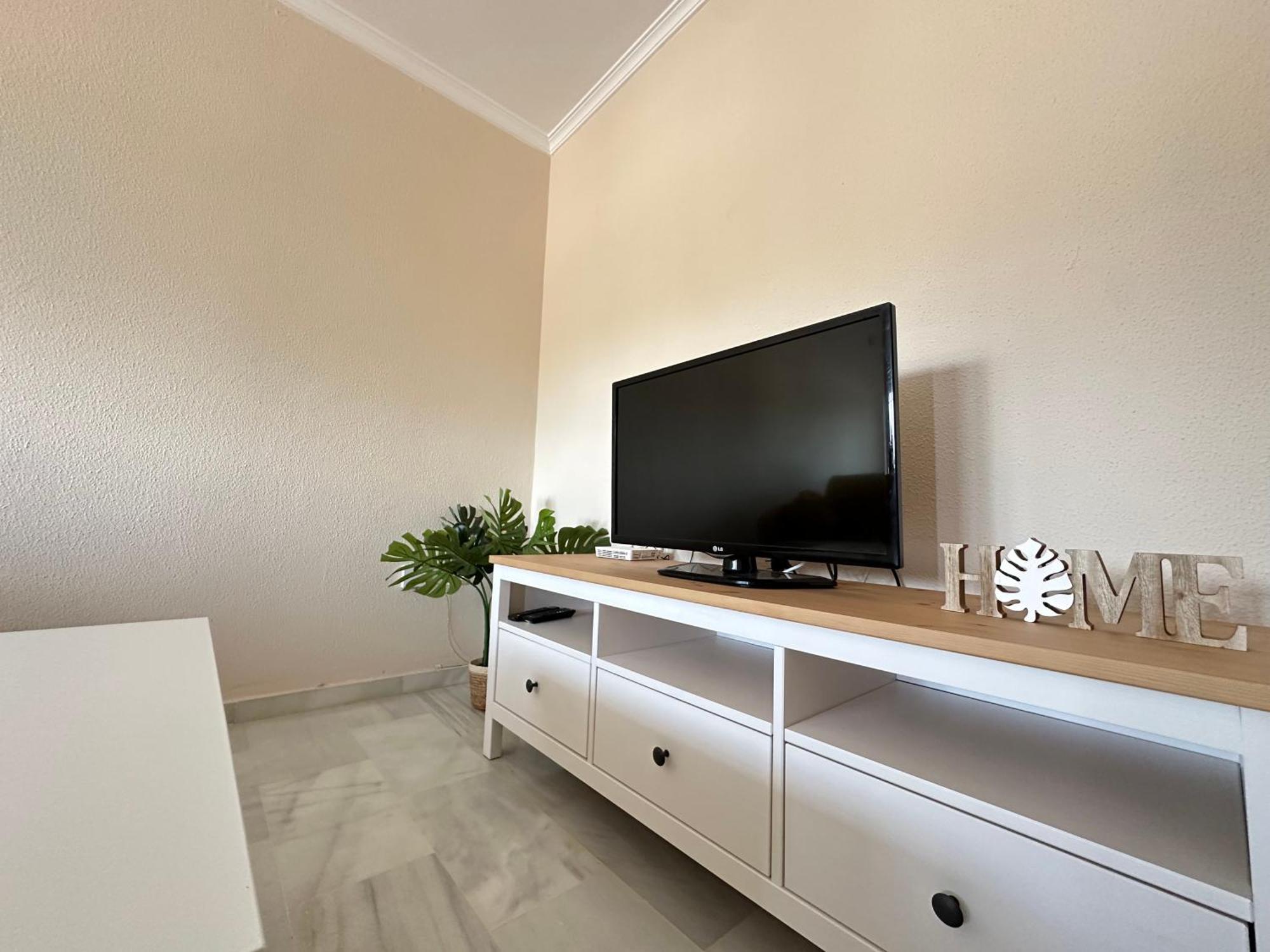 Appartement La Almadraba Segunda Pista à Chiclana de la Frontera Extérieur photo