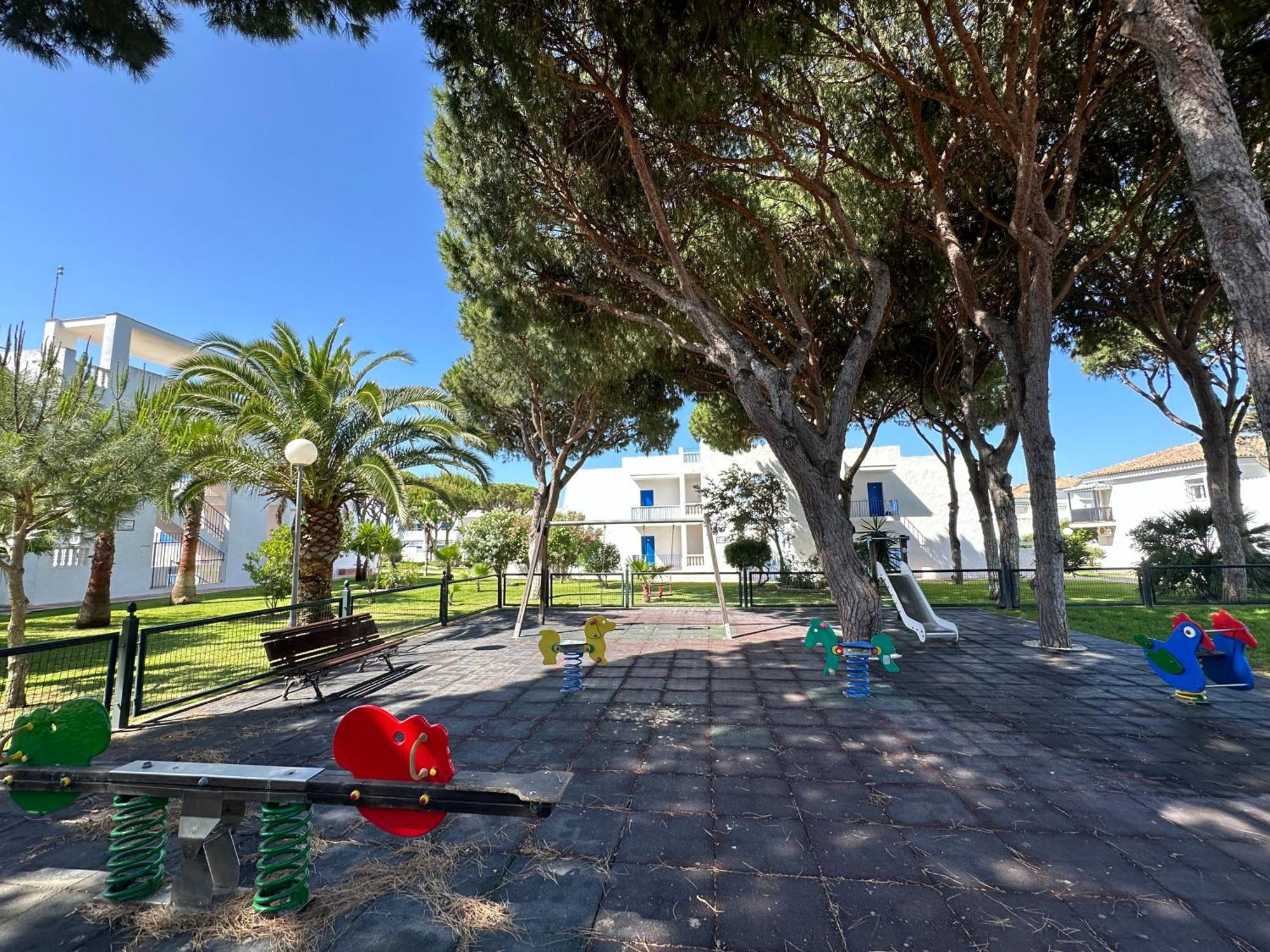Appartement La Almadraba Segunda Pista à Chiclana de la Frontera Extérieur photo