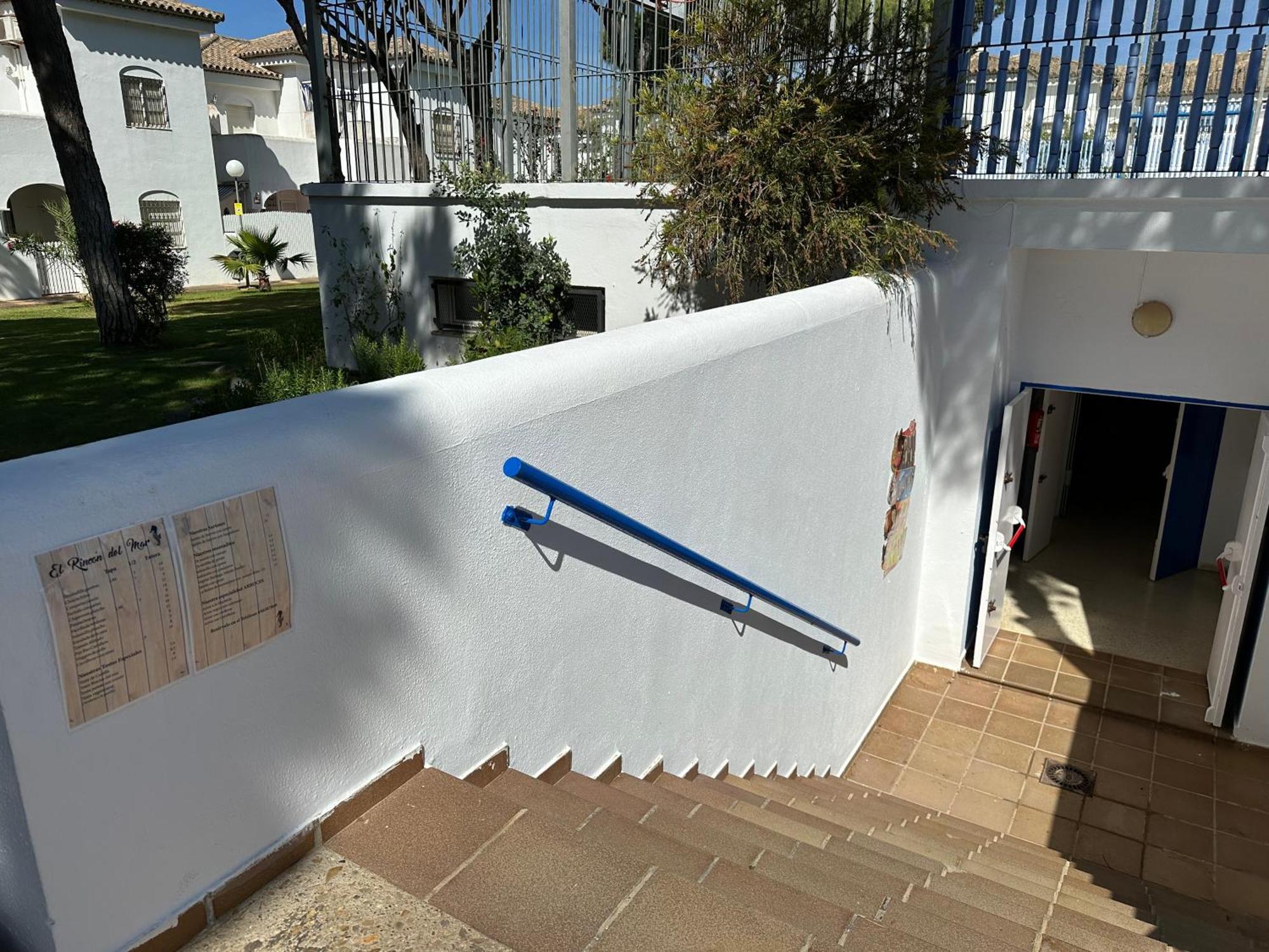 Appartement La Almadraba Segunda Pista à Chiclana de la Frontera Extérieur photo