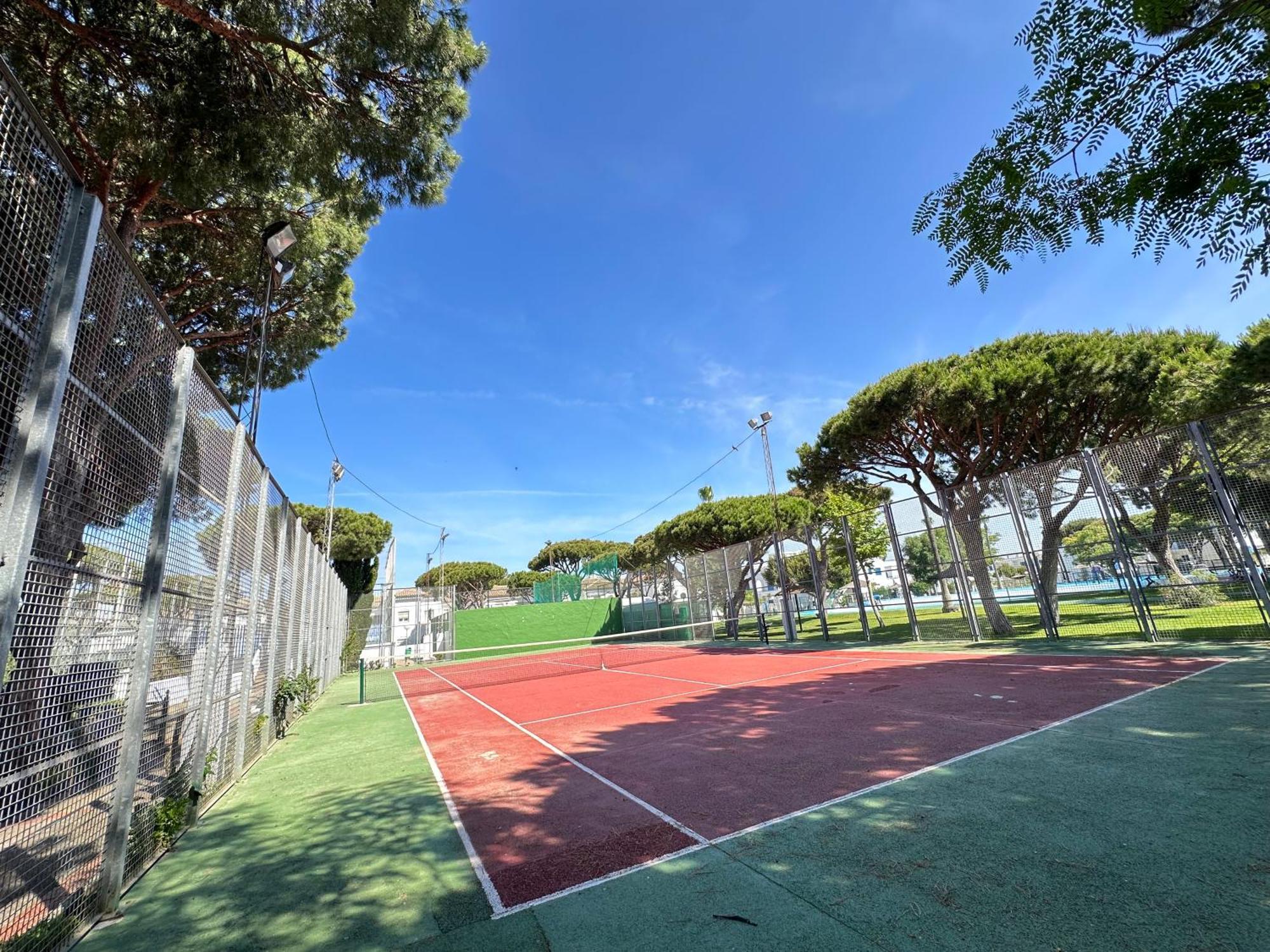 Appartement La Almadraba Segunda Pista à Chiclana de la Frontera Extérieur photo