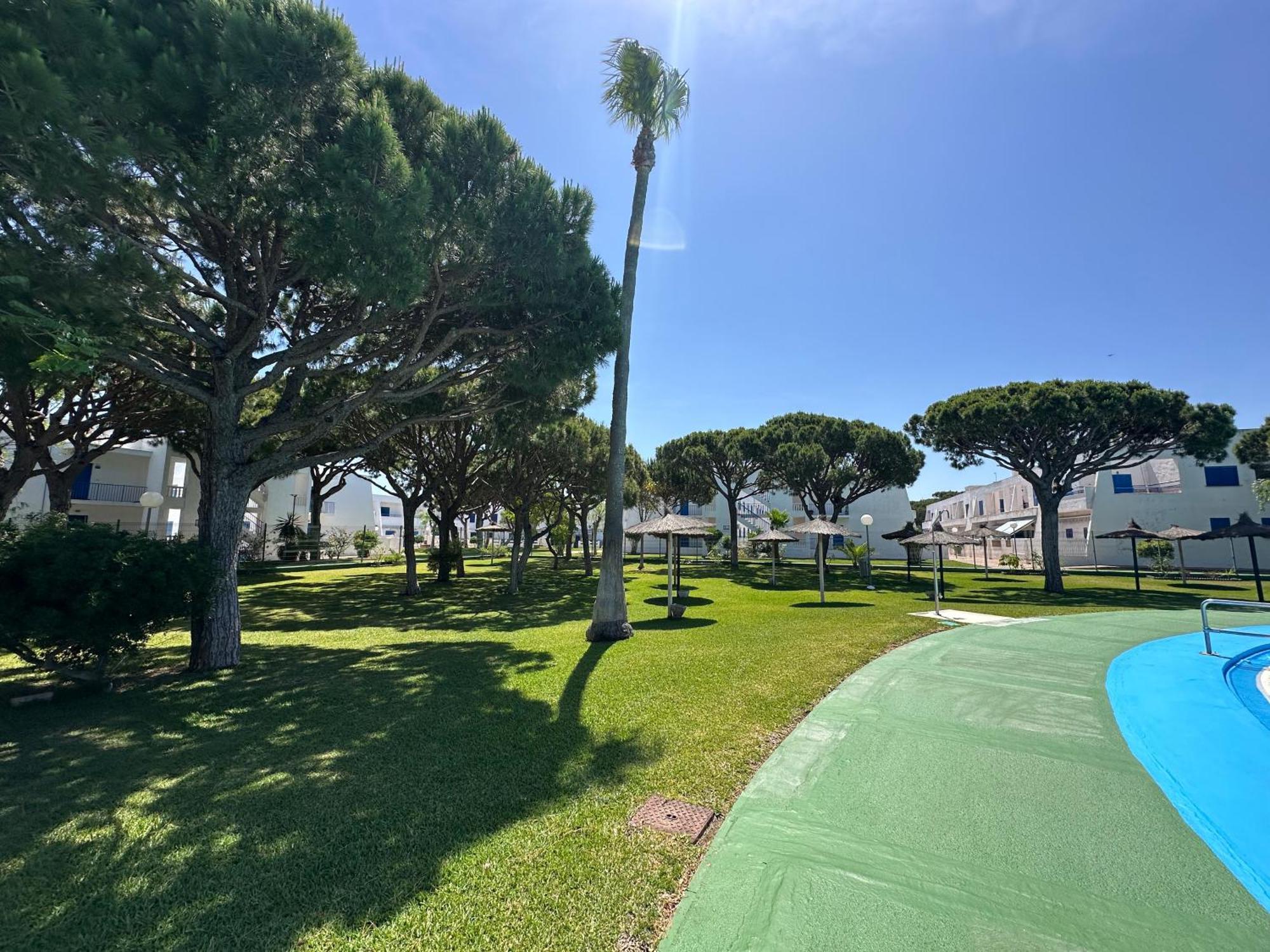 Appartement La Almadraba Segunda Pista à Chiclana de la Frontera Extérieur photo