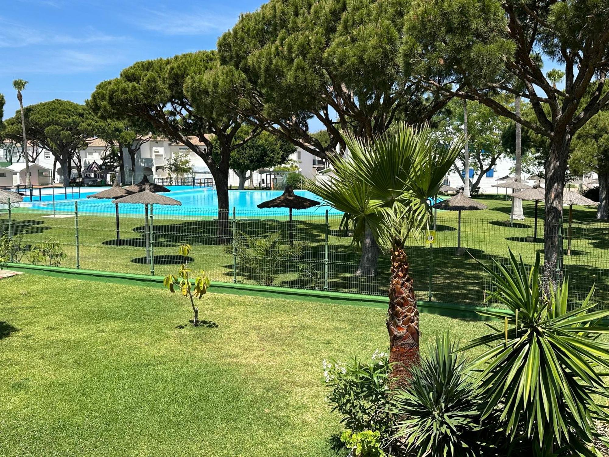 Appartement La Almadraba Segunda Pista à Chiclana de la Frontera Extérieur photo