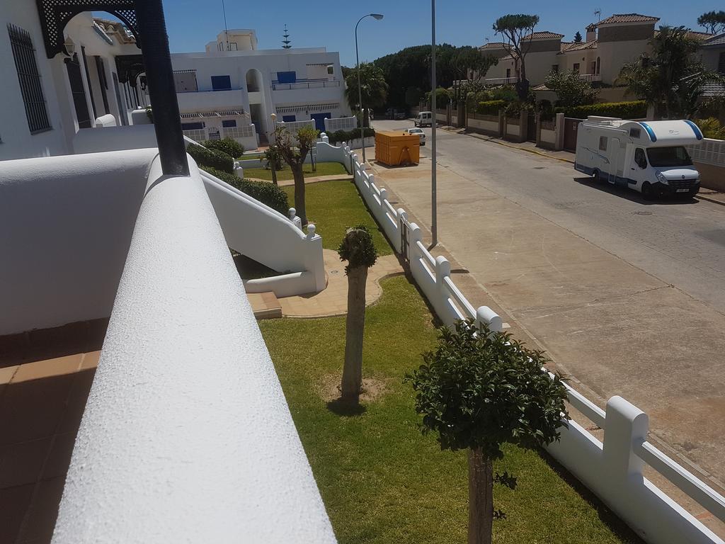 Appartement La Almadraba Segunda Pista à Chiclana de la Frontera Extérieur photo
