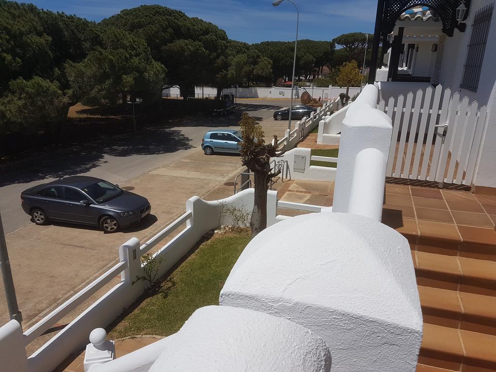 Appartement La Almadraba Segunda Pista à Chiclana de la Frontera Extérieur photo