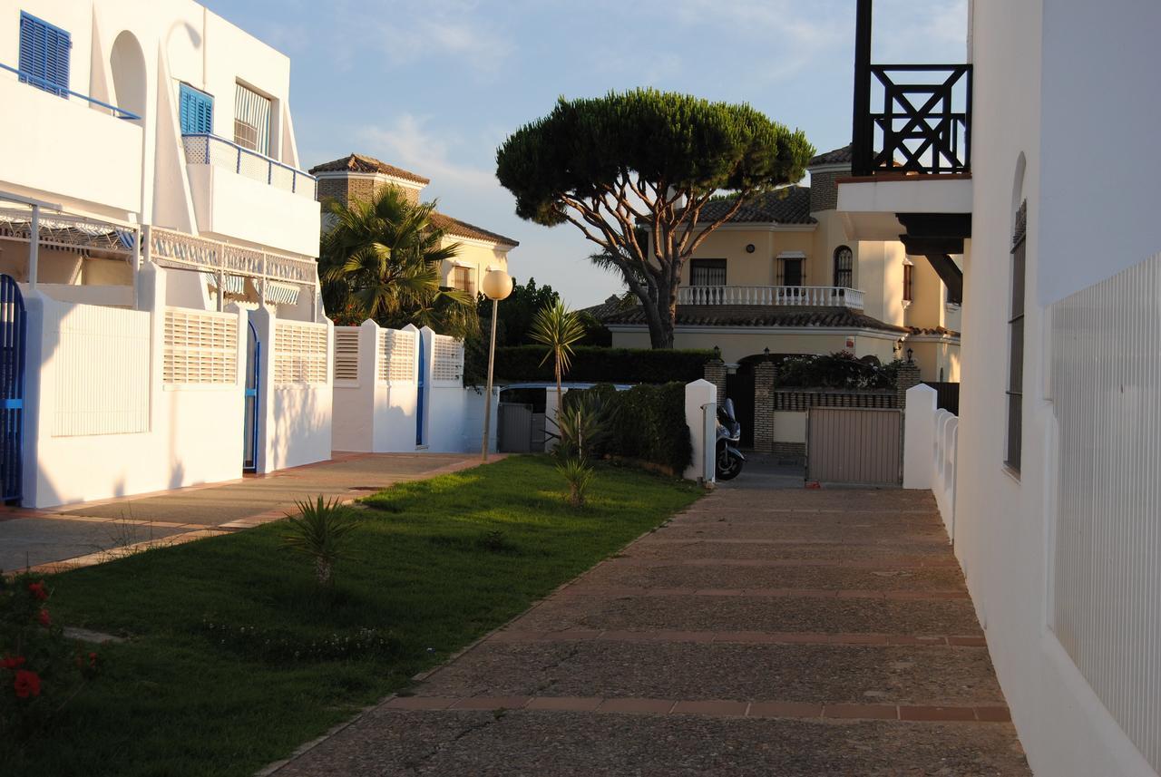 Appartement La Almadraba Segunda Pista à Chiclana de la Frontera Chambre photo